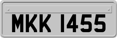 MKK1455