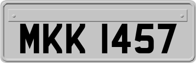 MKK1457