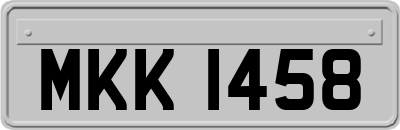 MKK1458