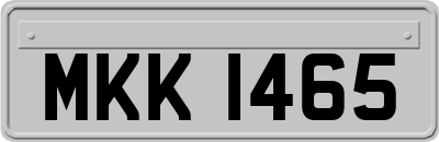 MKK1465