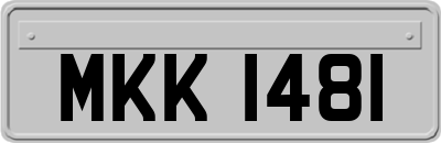 MKK1481