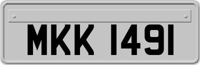 MKK1491