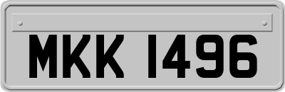 MKK1496