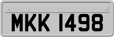 MKK1498