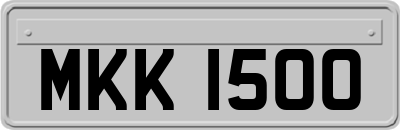 MKK1500