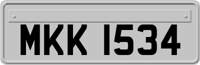 MKK1534
