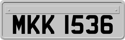 MKK1536