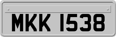 MKK1538