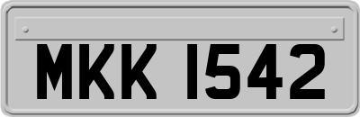 MKK1542