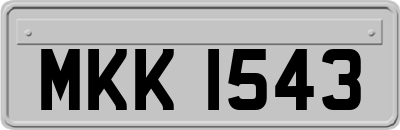 MKK1543