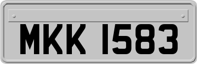 MKK1583