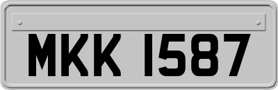 MKK1587