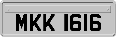 MKK1616