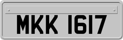 MKK1617
