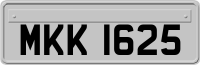 MKK1625