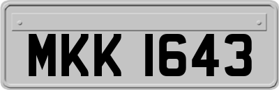 MKK1643