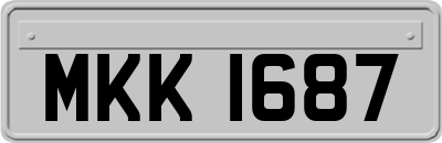 MKK1687