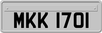 MKK1701