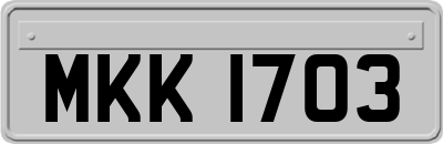 MKK1703