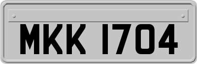 MKK1704