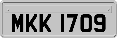 MKK1709