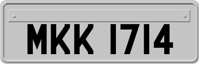 MKK1714