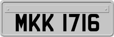 MKK1716