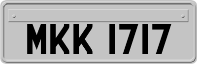 MKK1717