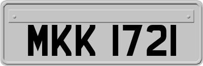 MKK1721