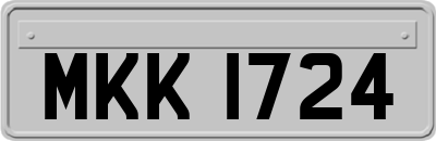 MKK1724