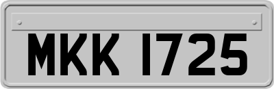 MKK1725