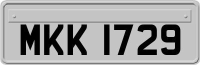MKK1729