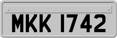 MKK1742