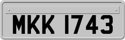 MKK1743
