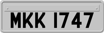 MKK1747
