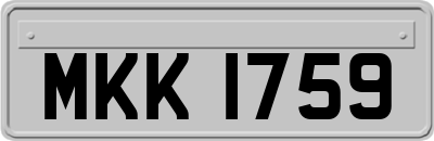 MKK1759