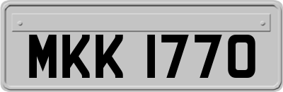 MKK1770