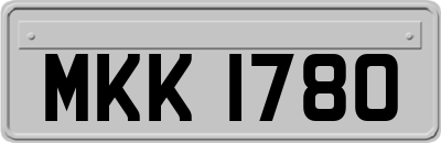 MKK1780