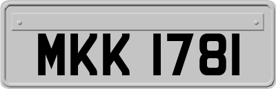 MKK1781
