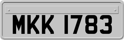 MKK1783