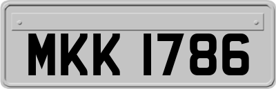 MKK1786