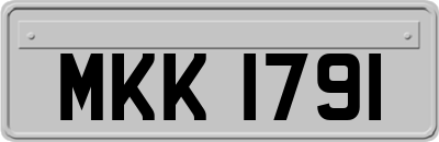 MKK1791