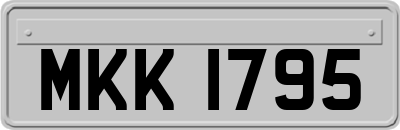 MKK1795