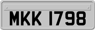 MKK1798
