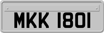 MKK1801