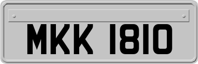 MKK1810