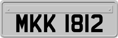 MKK1812