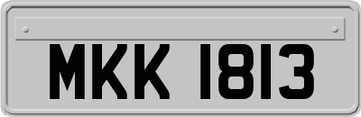 MKK1813