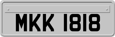 MKK1818