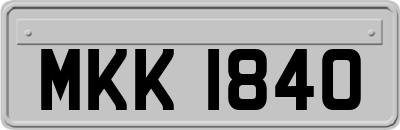 MKK1840